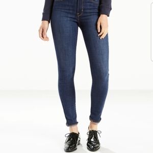 LEVIS 721™ HIGH RISE SKINNY JEANS